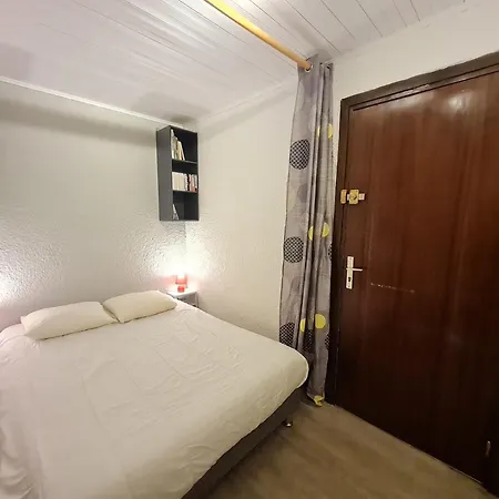 Super Venosc - E3 - Vue Montagne 4pers Apartmán