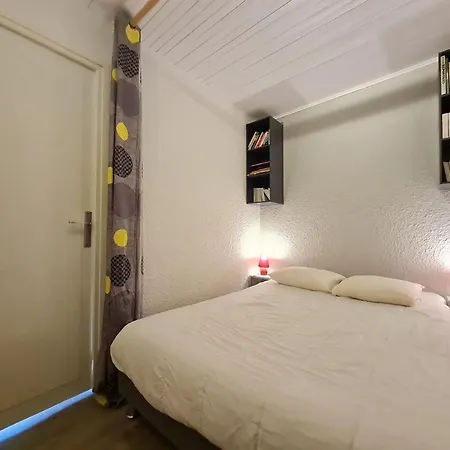 Apartament Super Venosc - E3 - Vue Montagne 4pers Les Deux Alpes