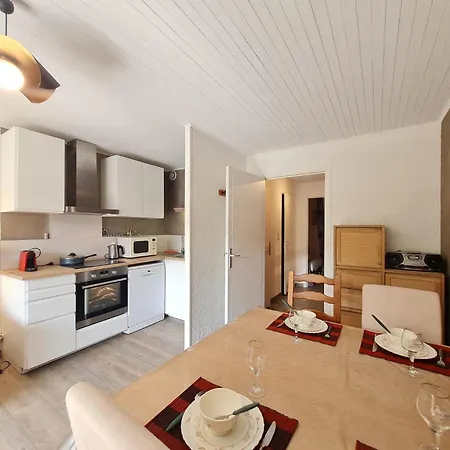 Super Venosc - E3 - Vue Montagne 4pers Apartament