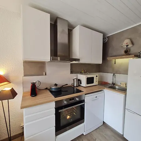 Super Venosc - E3 - Vue Montagne 4pers Apartament *