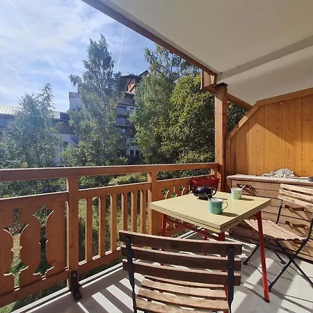 Apartament Super Venosc - E3 - Vue Montagne 4pers Les Deux Alpes