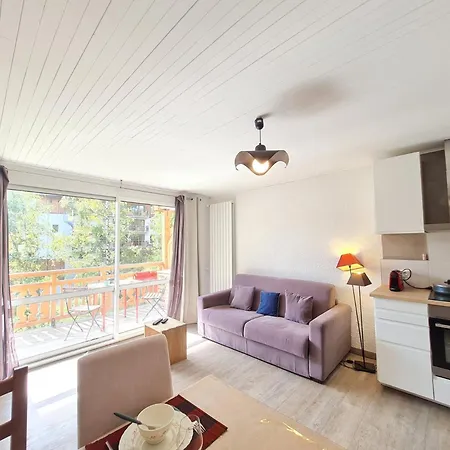 Apartament Super Venosc - E3 - Vue Montagne 4pers